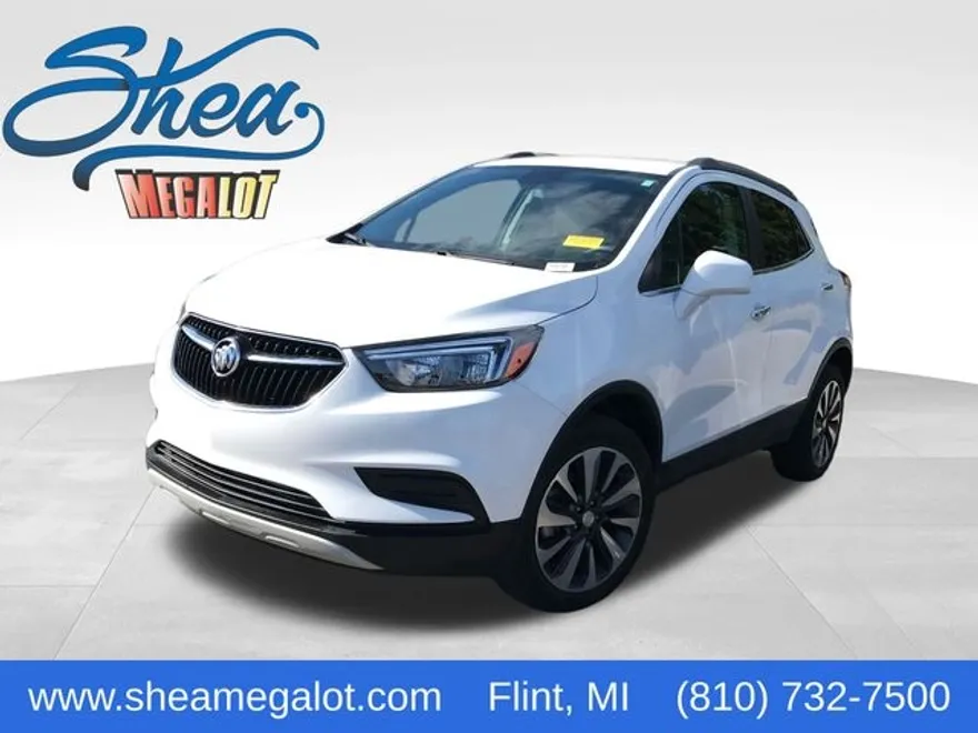2022 Buick Encore Preferred photo 1
