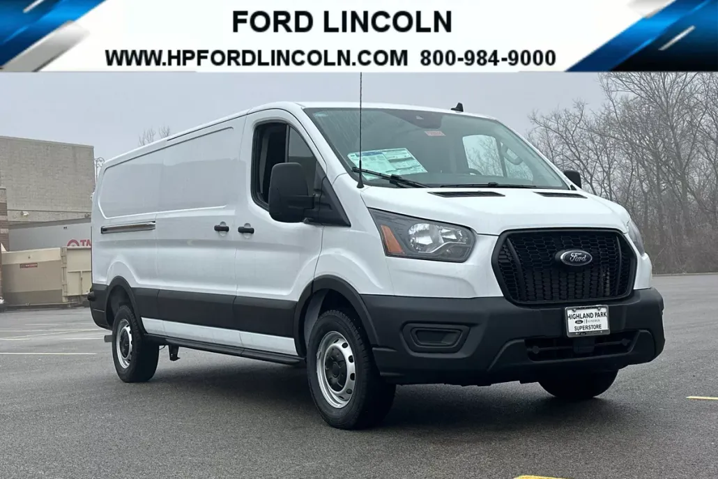 2024 Ford Transit Cargo Van photo 1