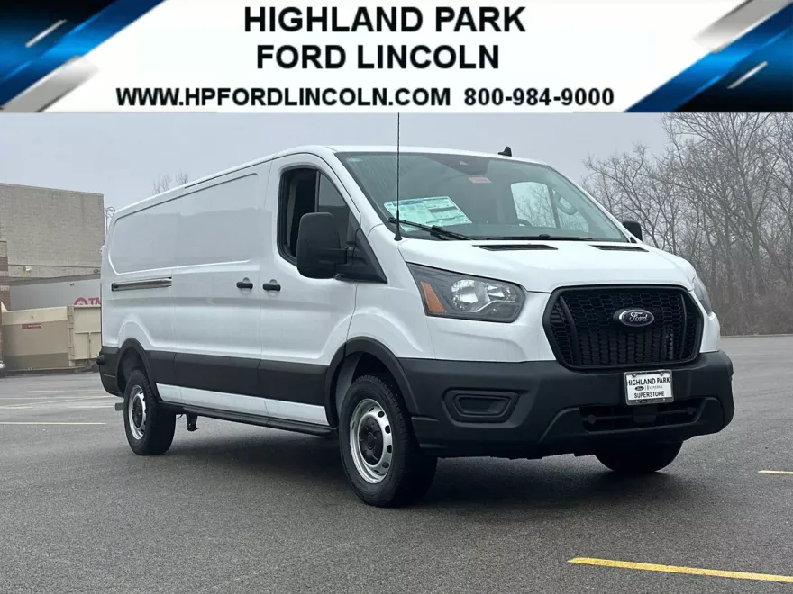 2024 Ford Transit Cargo Van photo 1