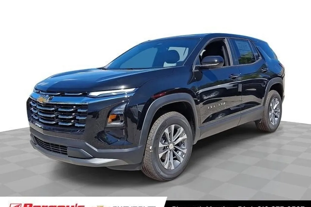 2026 Chevrolet Equinox LT photo 1