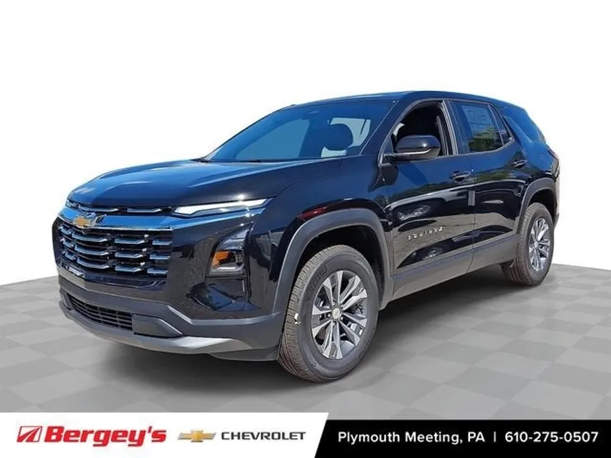 2026 Chevrolet Equinox LT photo 1