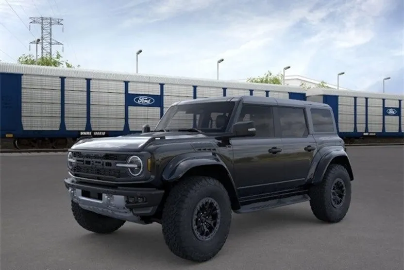 2025 Ford Bronco Raptor photo 1