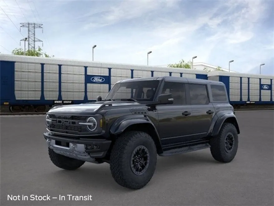 2025 Ford Bronco Raptor photo 1