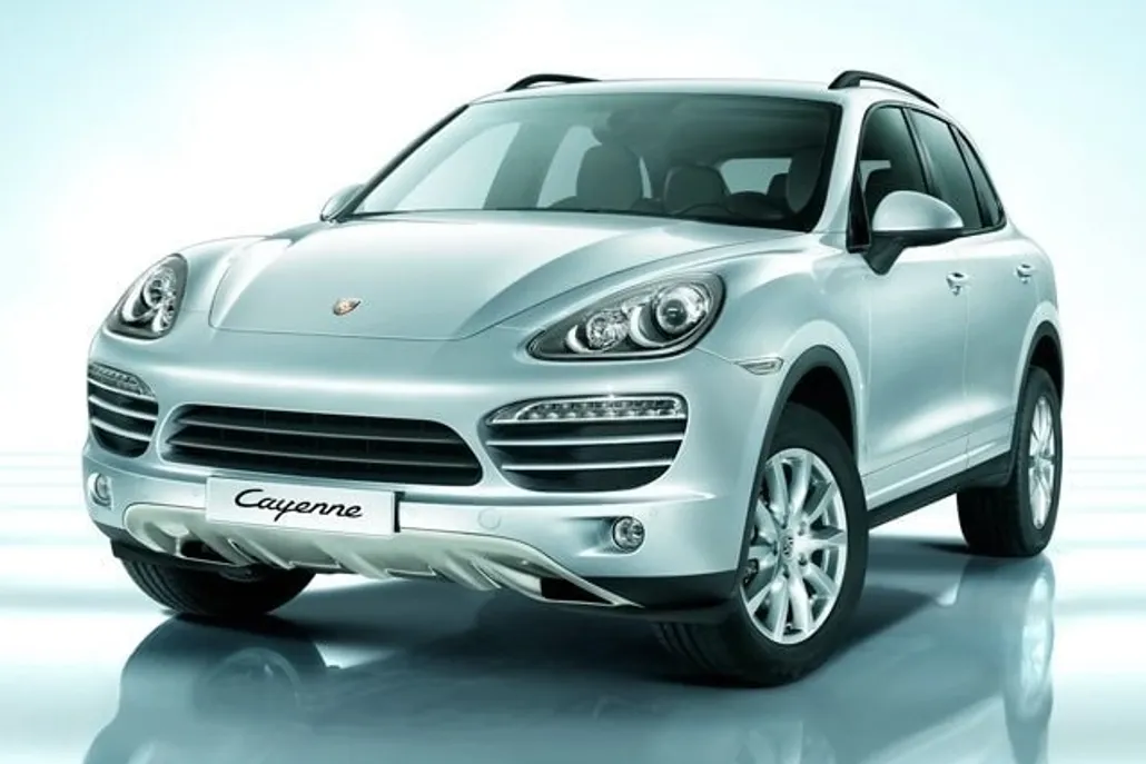 2011 Porsche Cayenne photo 1
