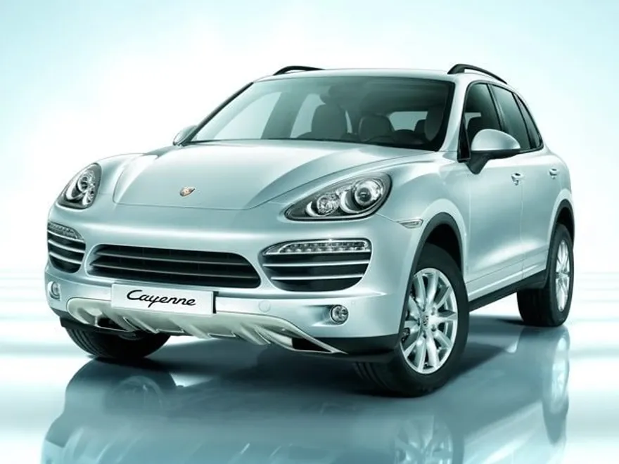 2011 Porsche Cayenne photo 1