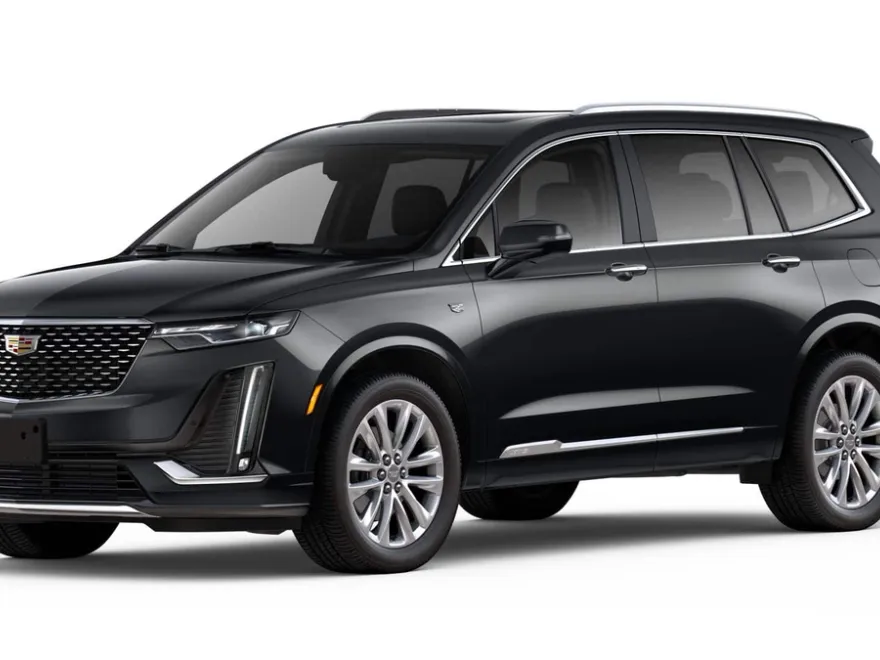2025 Cadillac XT6 Premium Luxury photo 1