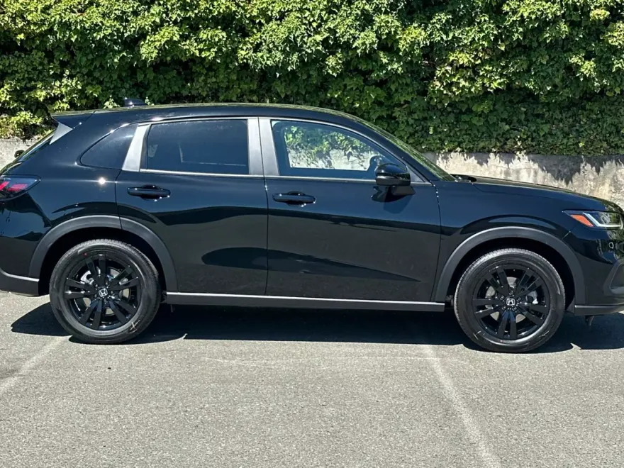 2026 Honda HR-V Sport photo 1