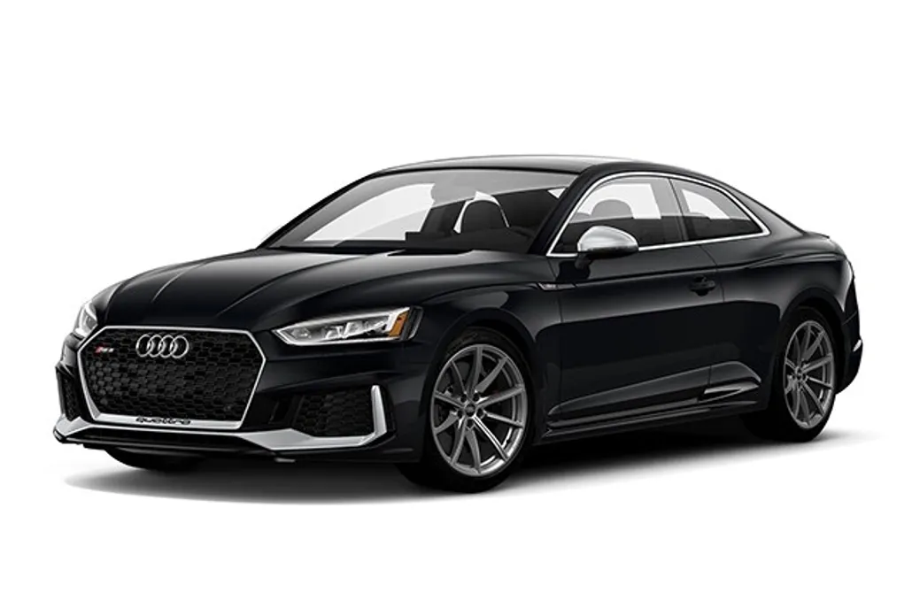 2018 Audi RS 5 photo 1