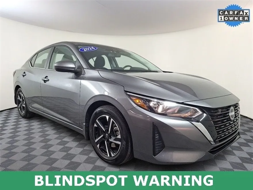 2024 Nissan Sentra SV photo 1