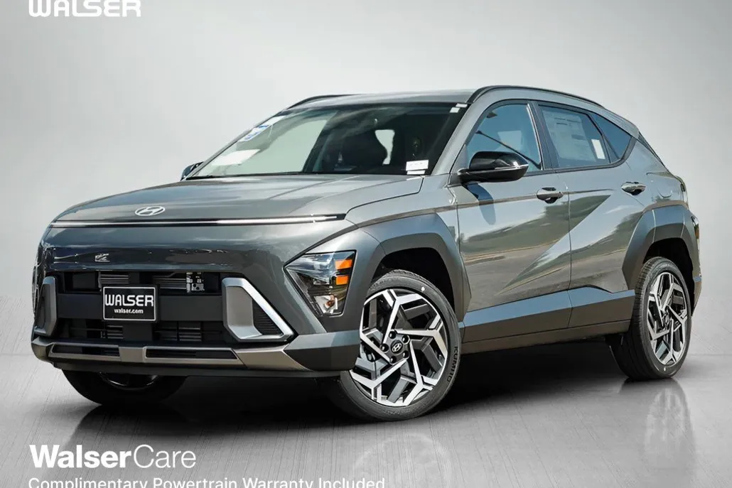 2026 Hyundai Kona SEL photo 1
