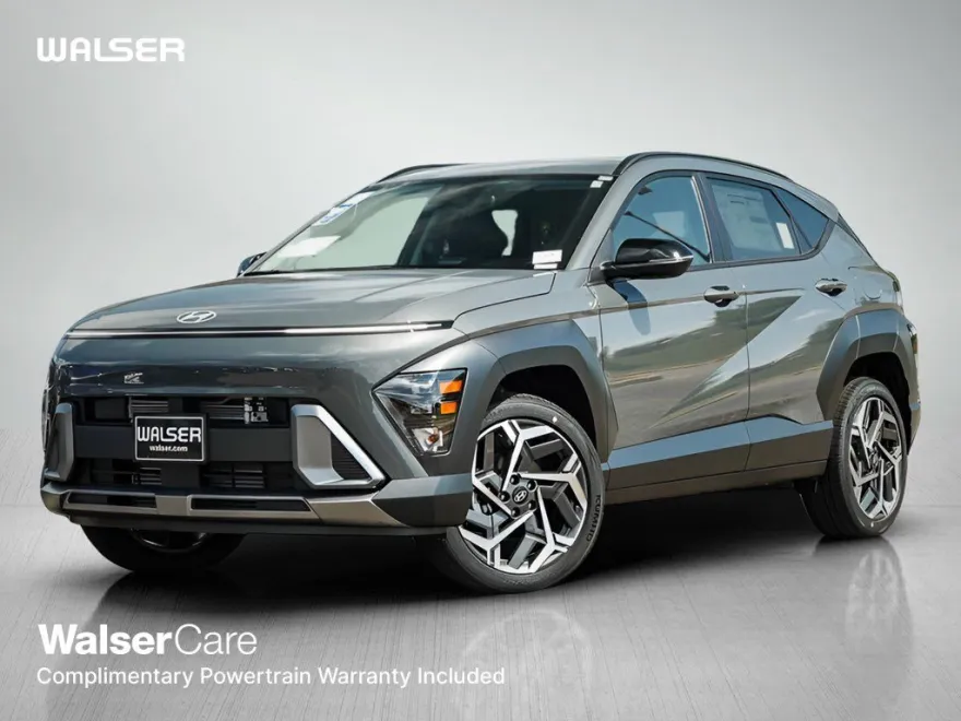 2026 Hyundai Kona SEL photo 1