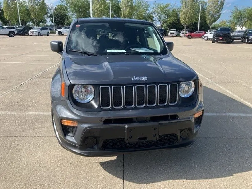 2023 Jeep Renegade Latitude Upland photo 1
