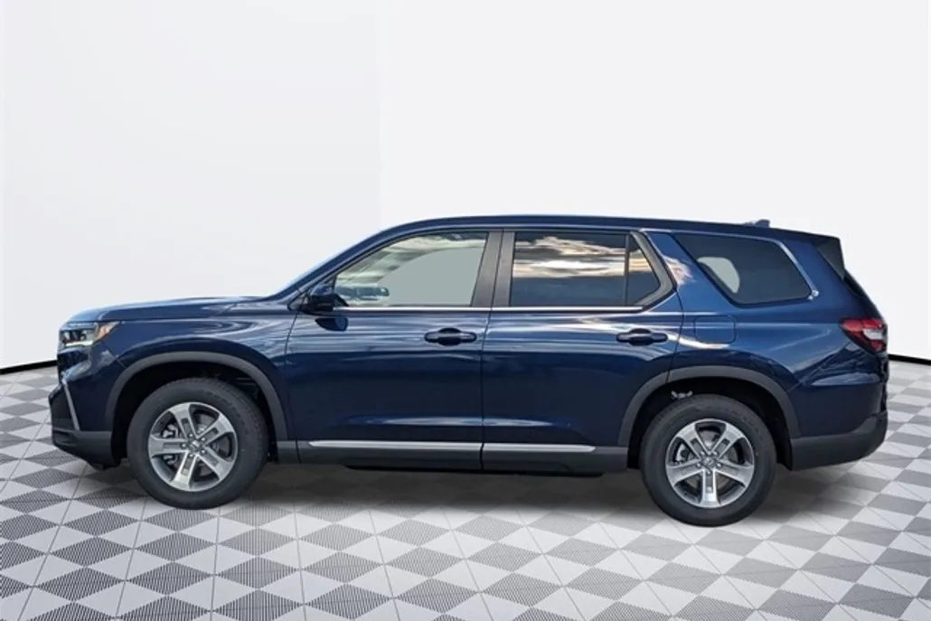 2025 Honda Pilot EX-L photo 1