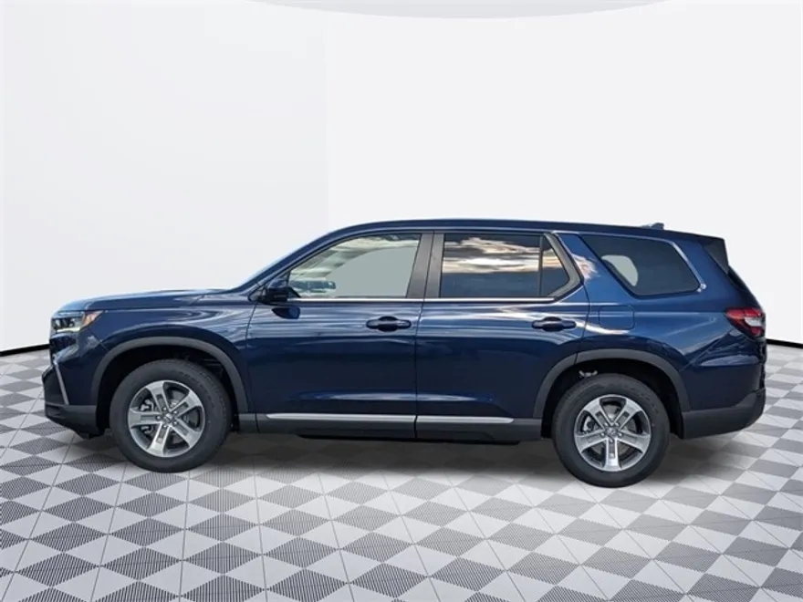 2025 Honda Pilot EX-L photo 1