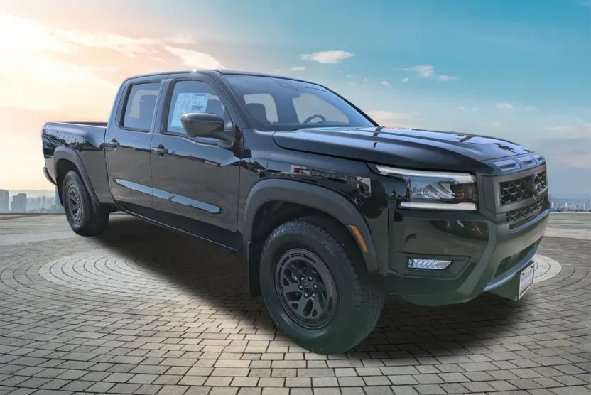 2026 Nissan Frontier PRO-4X photo 1