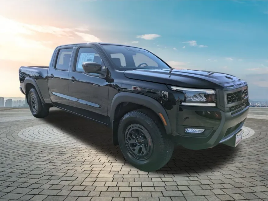 2026 Nissan Frontier PRO-4X photo 1