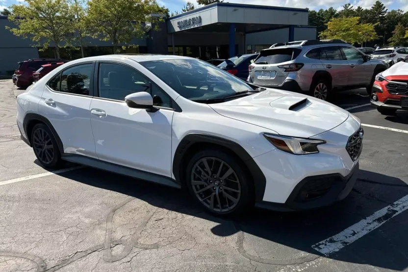 2022 Subaru WRX GT photo 1