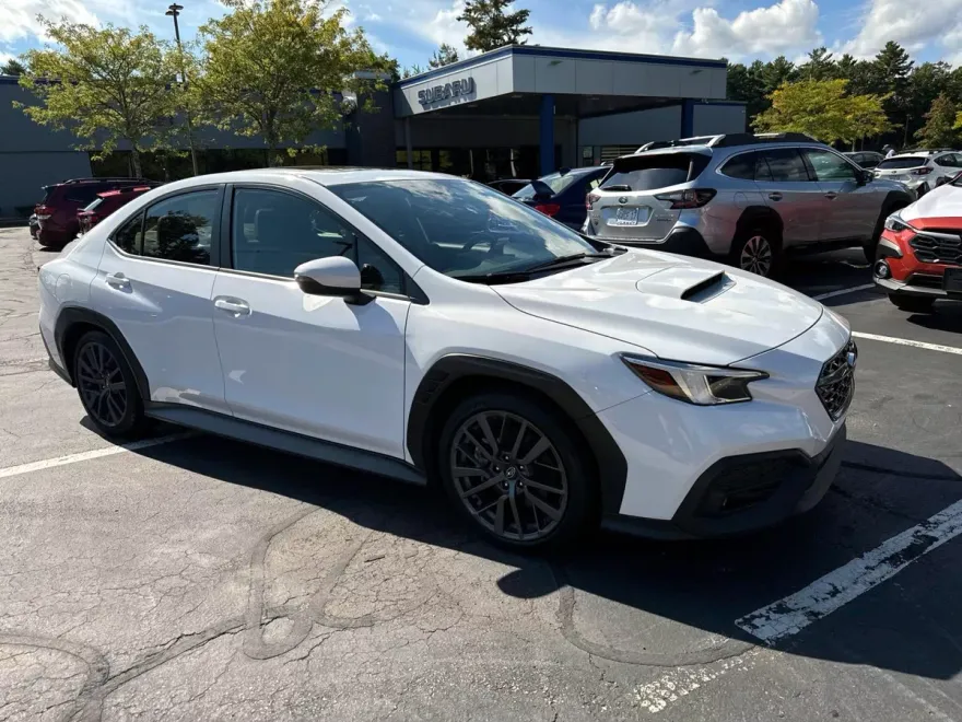 2022 Subaru WRX GT photo 1