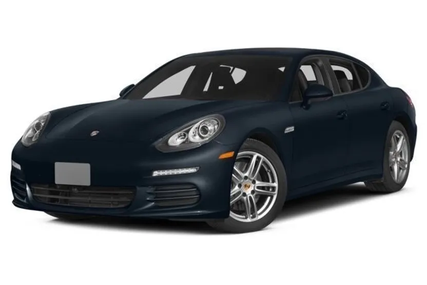 2016 Porsche Panamera 4 Sport Turismo photo 1