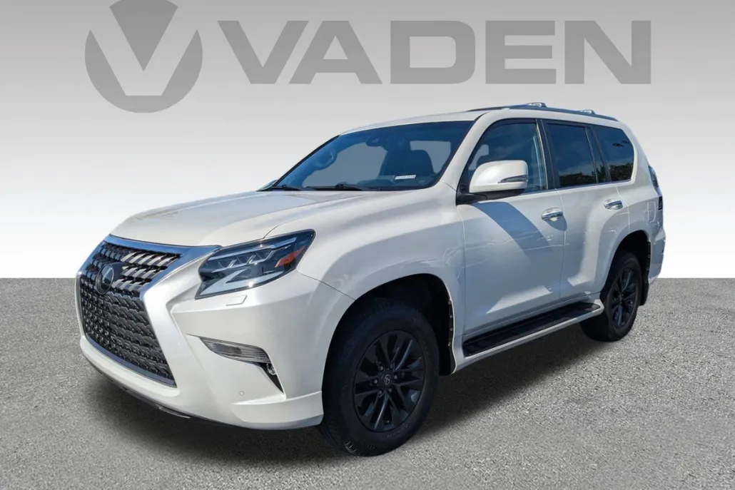 2023 Lexus GX 460 Premium photo 1