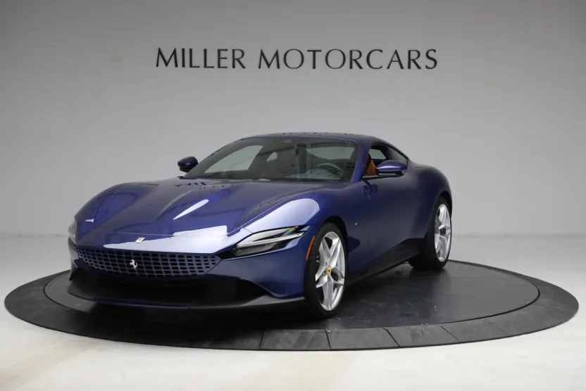2021 Ferrari Roma photo 1