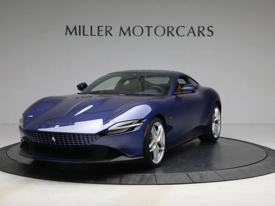2021 Ferrari Roma photo 1