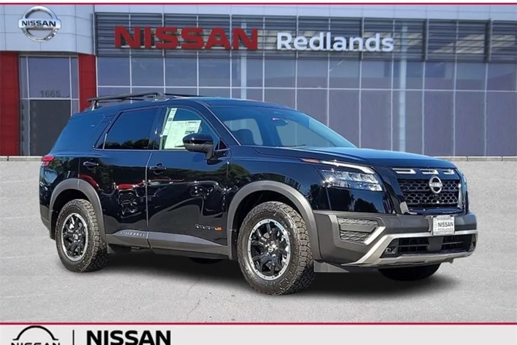 2025 Nissan Pathfinder Rock Creek photo 1