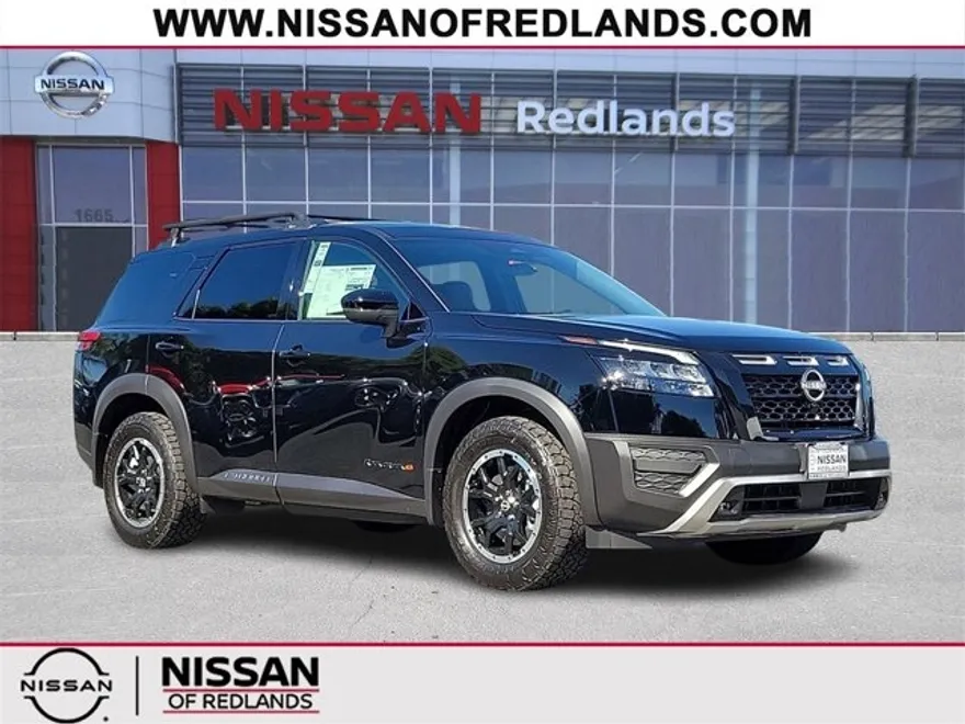 2025 Nissan Pathfinder Rock Creek photo 1