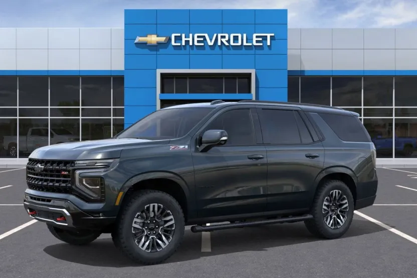 2026 Chevrolet Tahoe Z71 photo 1