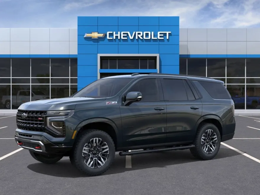 2026 Chevrolet Tahoe Z71 photo 1