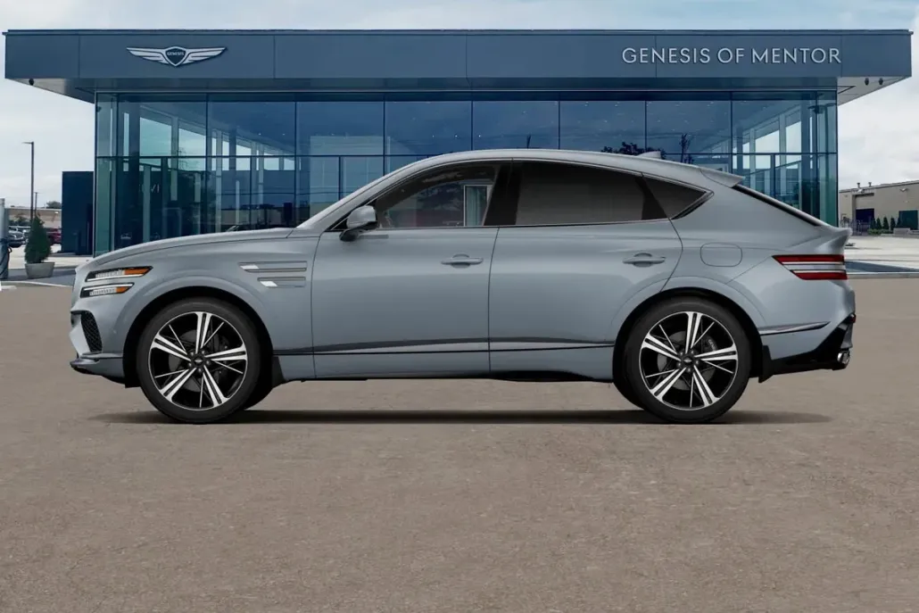 2026 Genesis GV80 Coupe 3.5T AWD photo 1