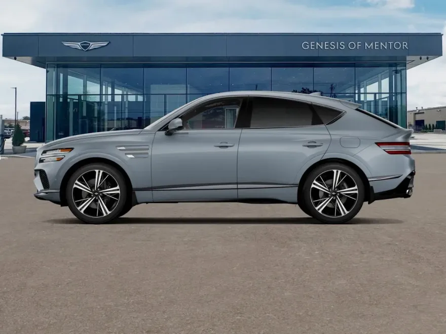 2026 Genesis GV80 Coupe 3.5T AWD photo 1