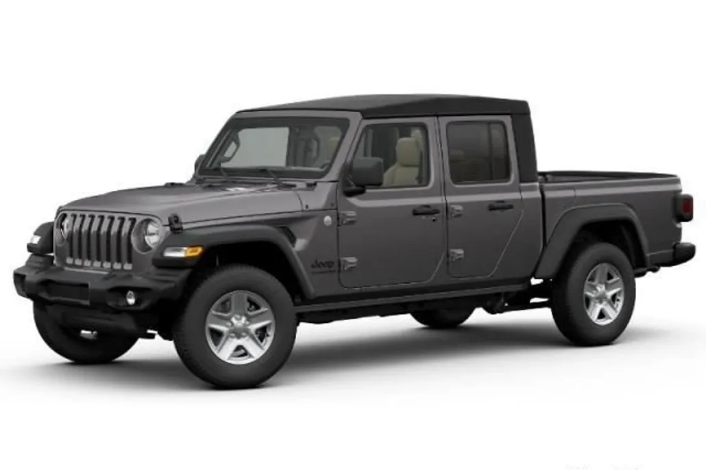 2021 Jeep Gladiator Sport photo 1