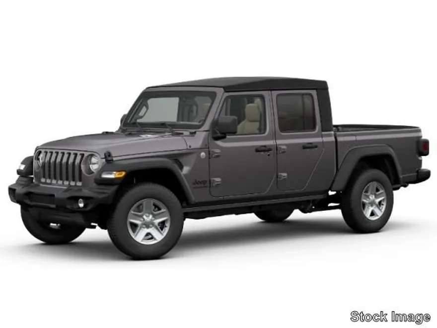 2021 Jeep Gladiator Sport photo 1