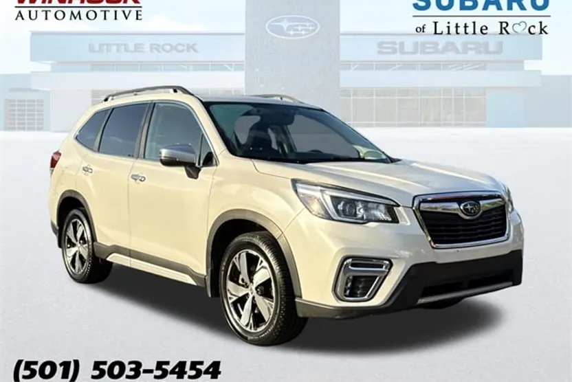 2019 Subaru Forester Touring photo 1