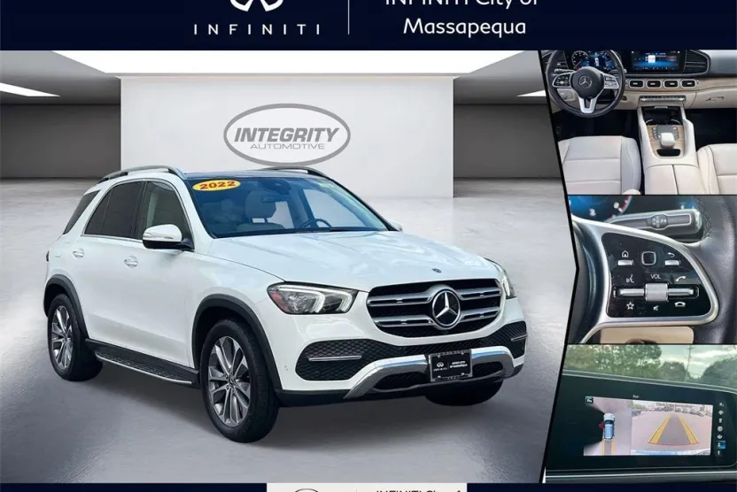 2022 Mercedes Benz GLE 350 4MATIC photo 1