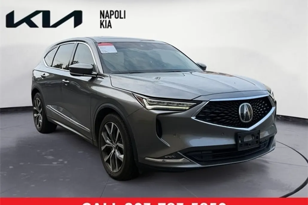 2023 Acura MDX SH-AWD Technology photo 1