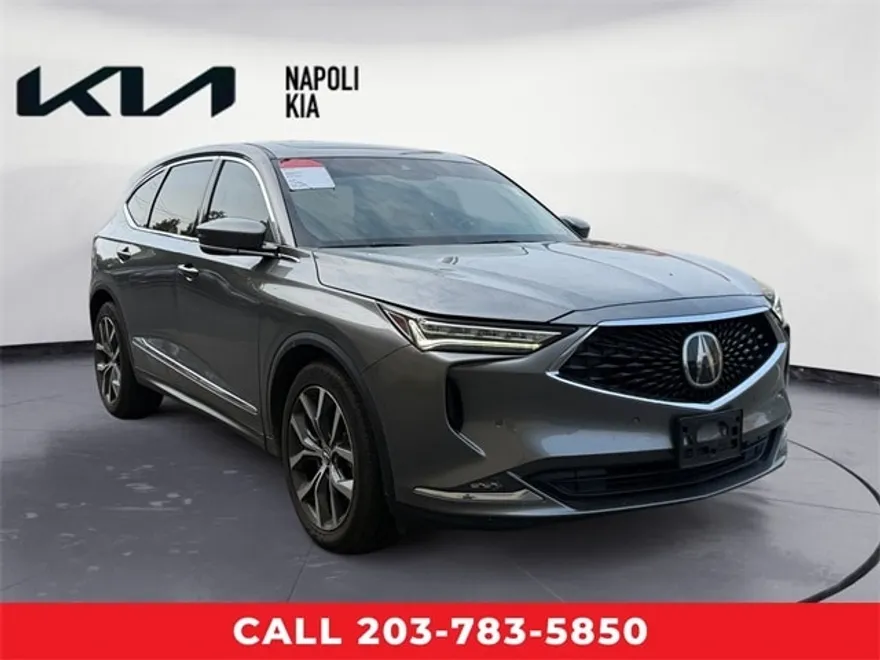 2023 Acura MDX SH-AWD Technology photo 1