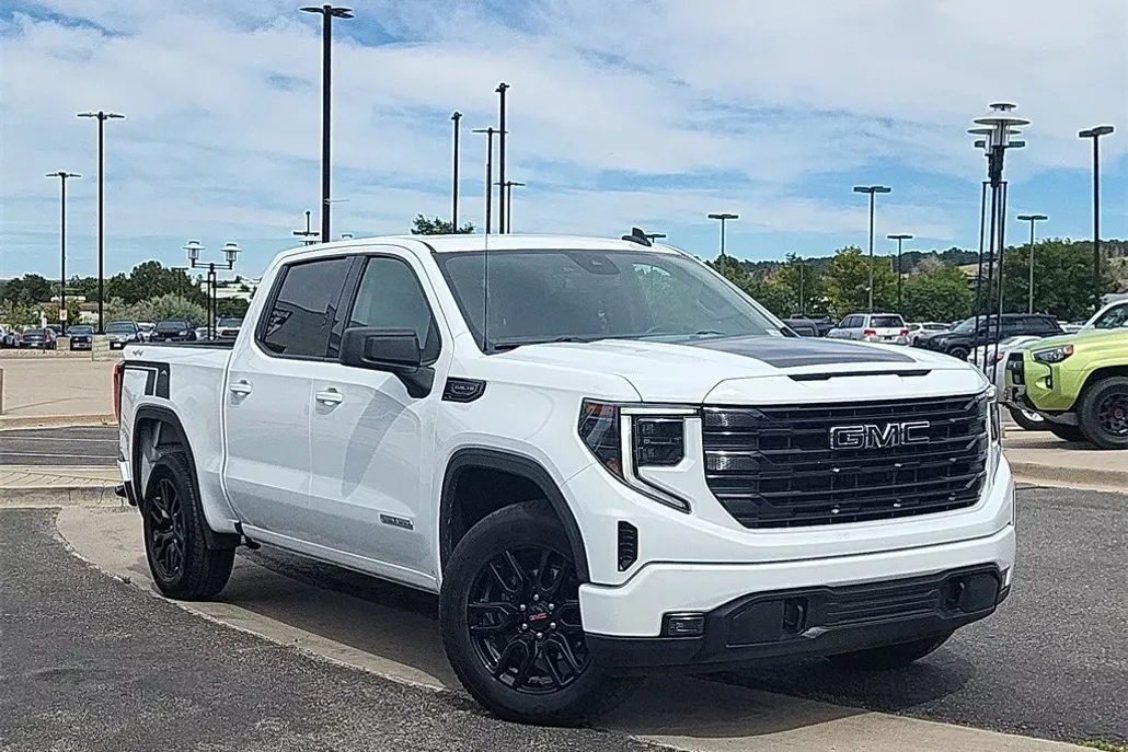 2024 Gmc Sierra 1500 Elevation photo 1