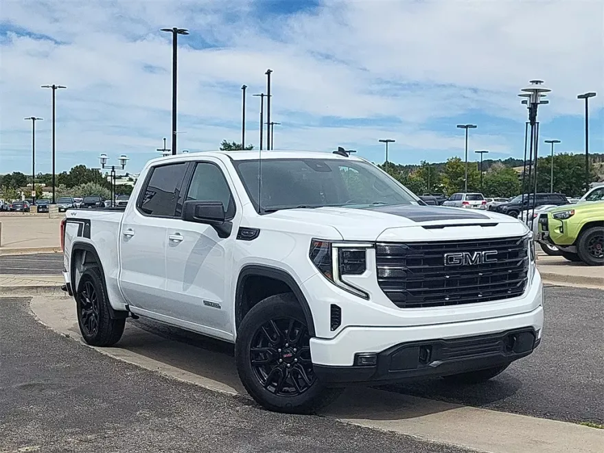 2024 Gmc Sierra 1500 Elevation photo 1