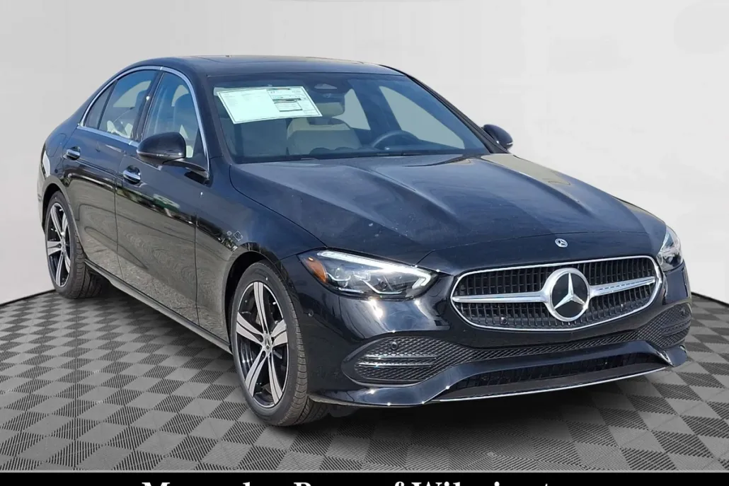 2025 Mercedes Benz C 300 4MATIC photo 1