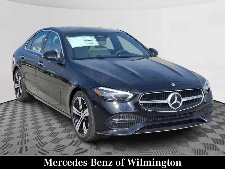 2025 Mercedes Benz C 300 4MATIC photo 1