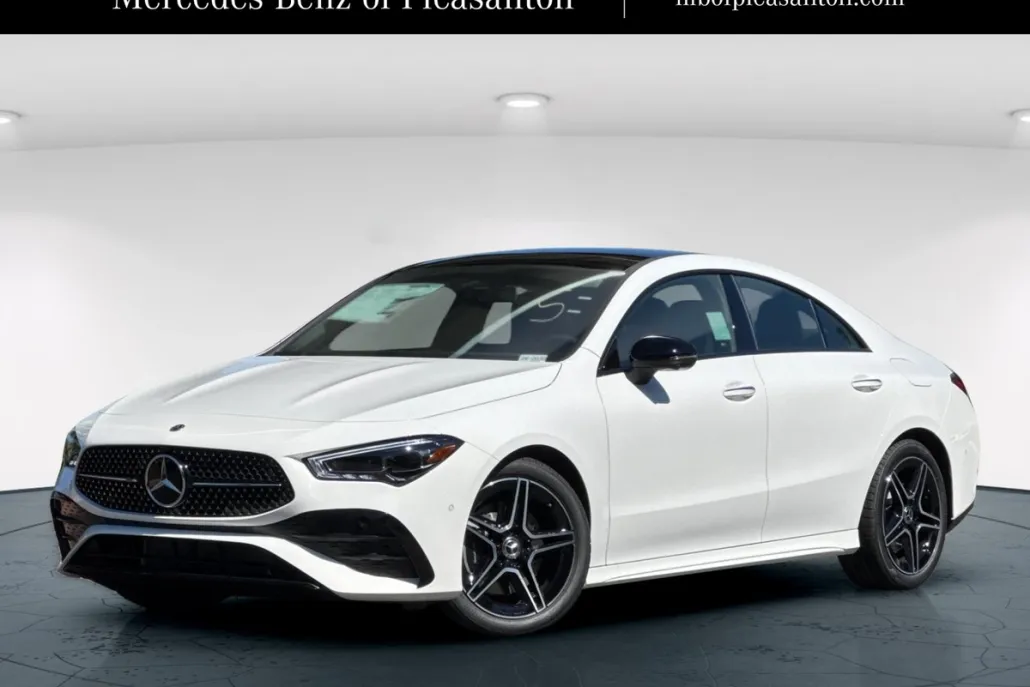 2026 Mercedes Benz CLA 250 photo 1
