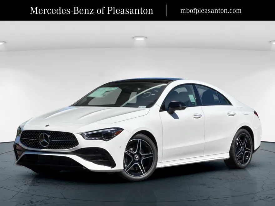 2026 Mercedes Benz CLA 250 photo 1