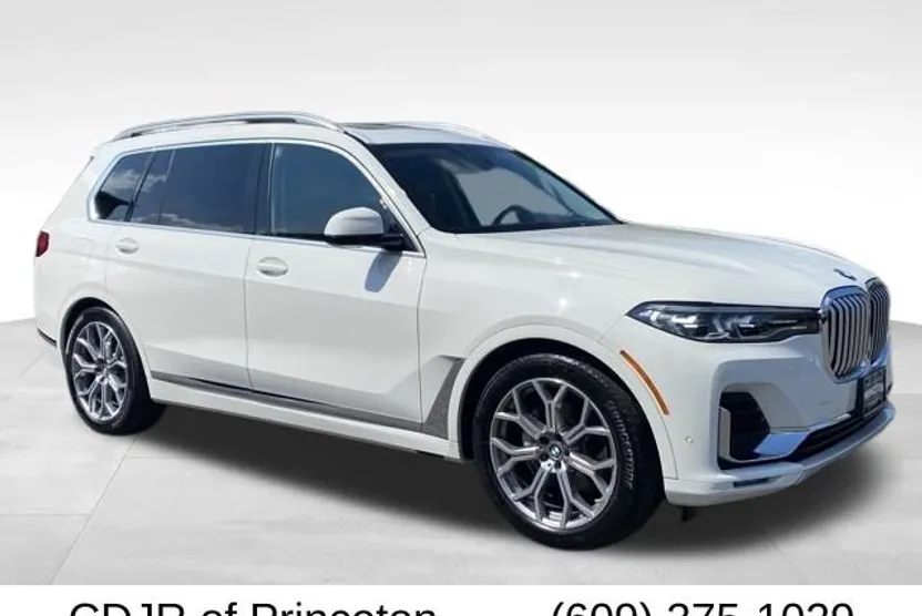 2019 Bmw X7 xDrive40i photo 1