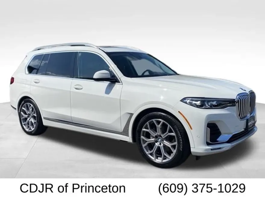2019 Bmw X7 xDrive40i photo 1