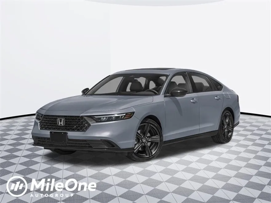2025 Honda Accord Hybrid Sport-L photo 1