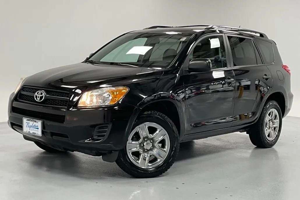 2012 Toyota RAV4 Base photo 1