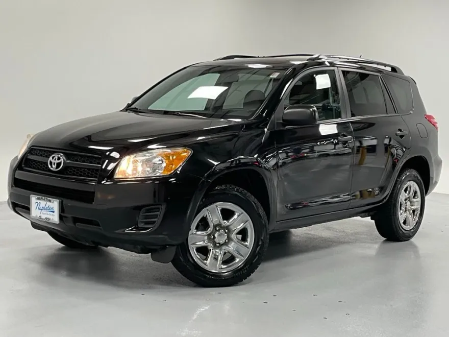 2012 Toyota RAV4 Base photo 1