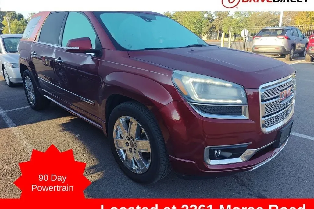 2015 Gmc Acadia Denali photo 1